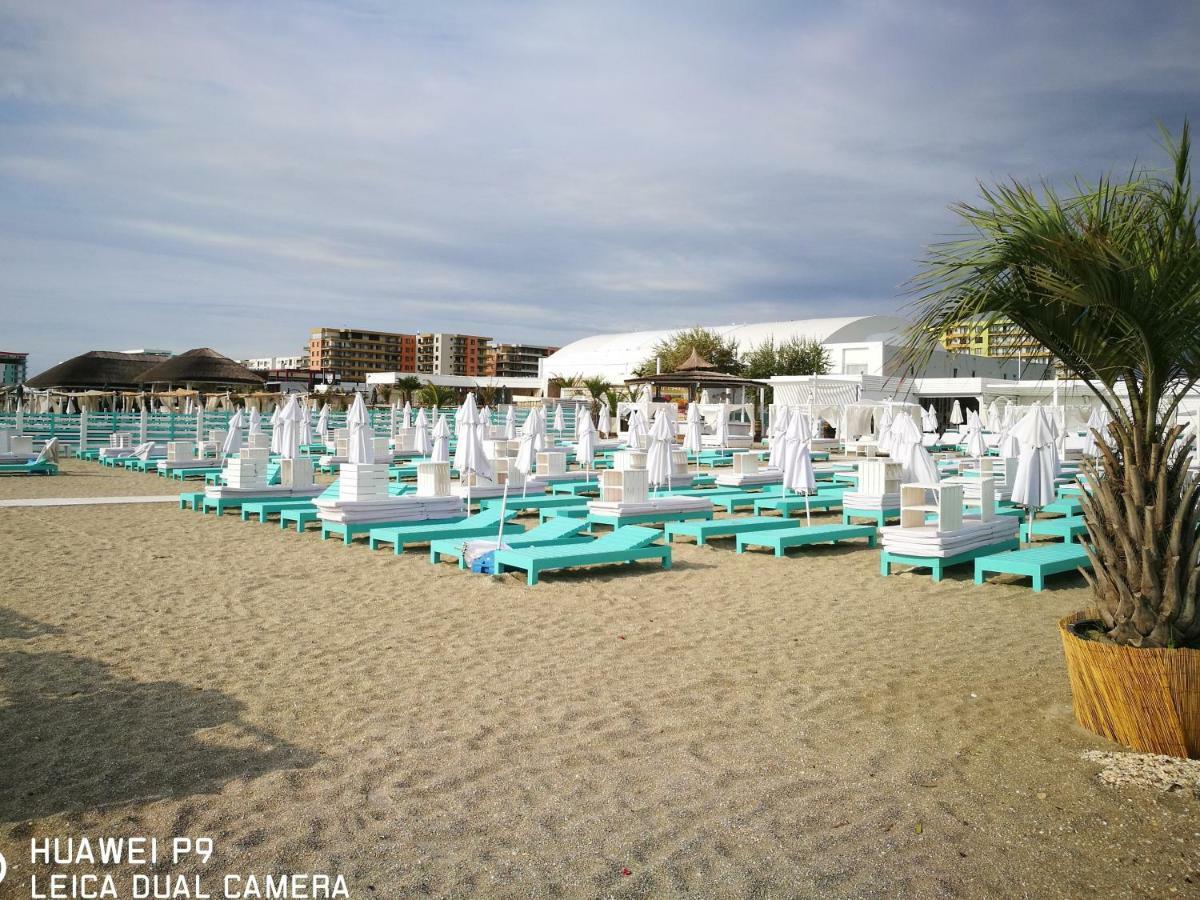 Luxury Studio 42 De Silva Mamaia Εξωτερικό φωτογραφία