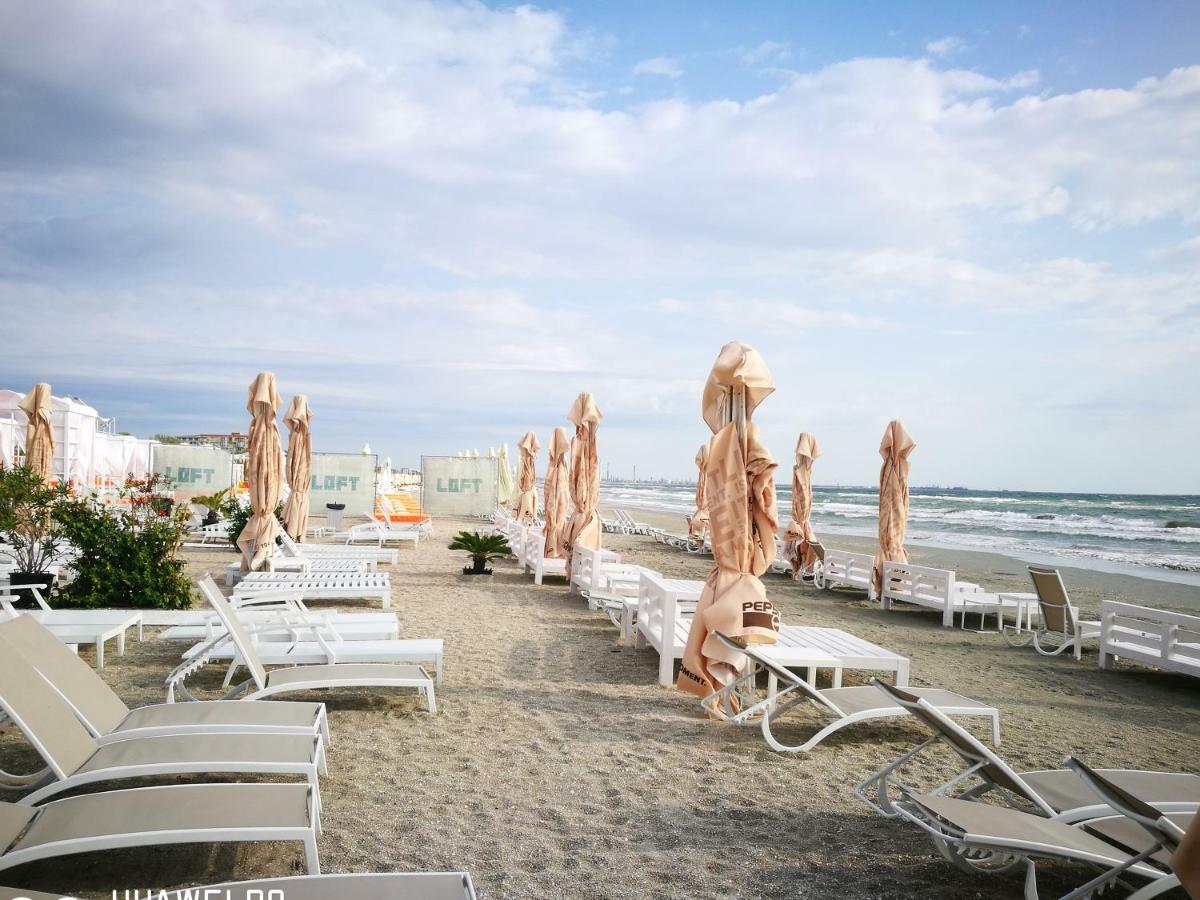 Luxury Studio 42 De Silva Mamaia Εξωτερικό φωτογραφία