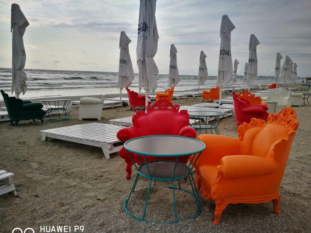 Luxury Studio 42 De Silva Mamaia Εξωτερικό φωτογραφία
