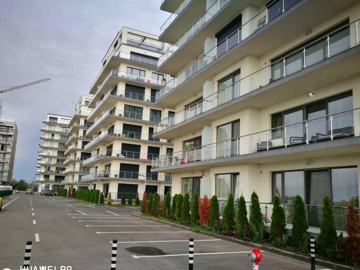Luxury Studio 42 De Silva Mamaia Εξωτερικό φωτογραφία