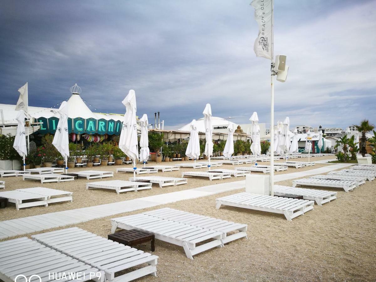 Luxury Studio 42 De Silva Mamaia Εξωτερικό φωτογραφία