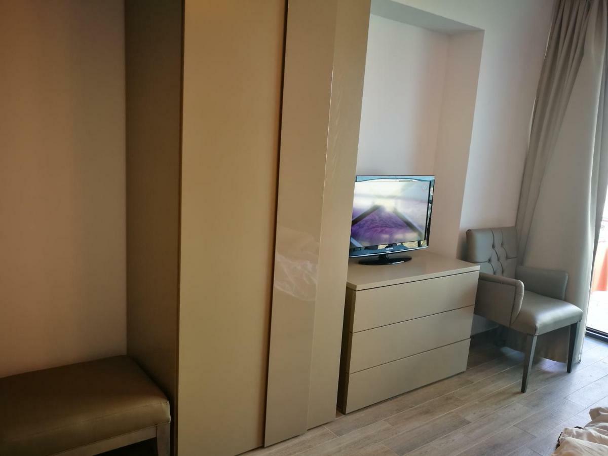 Luxury Studio 42 De Silva Mamaia Εξωτερικό φωτογραφία