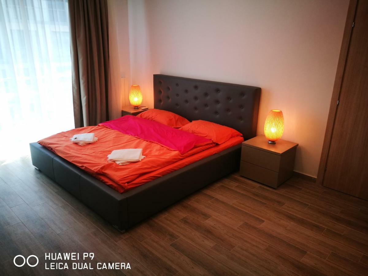 Luxury Studio 42 De Silva Mamaia Εξωτερικό φωτογραφία