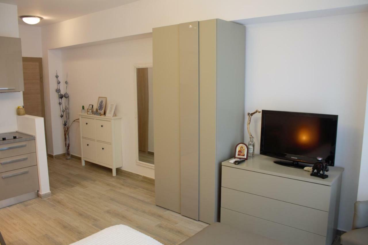Luxury Studio 42 De Silva Mamaia Εξωτερικό φωτογραφία