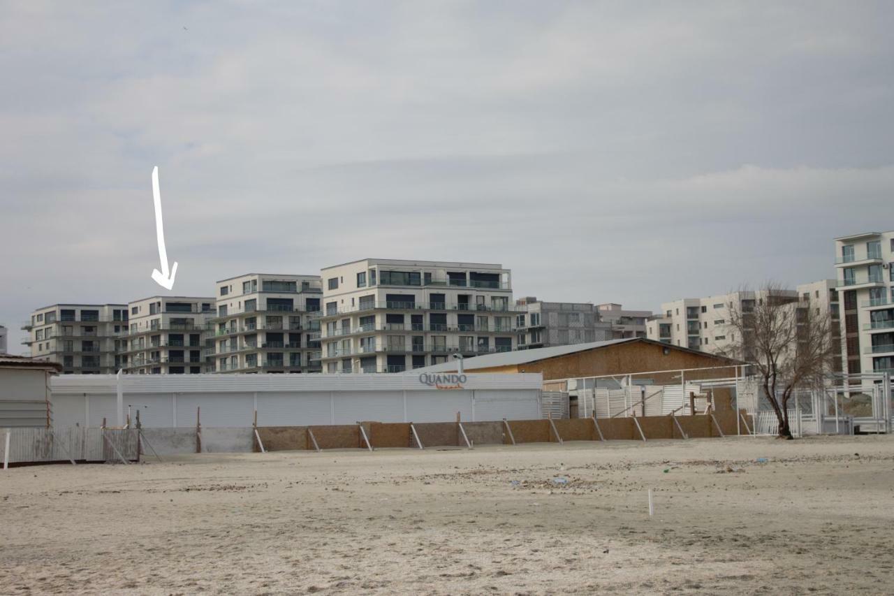 Luxury Studio 42 De Silva Mamaia Εξωτερικό φωτογραφία