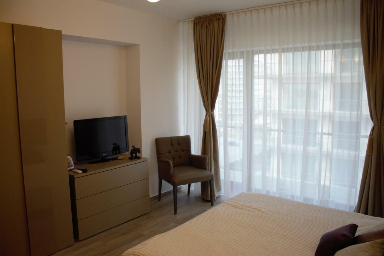 Luxury Studio 42 De Silva Mamaia Εξωτερικό φωτογραφία