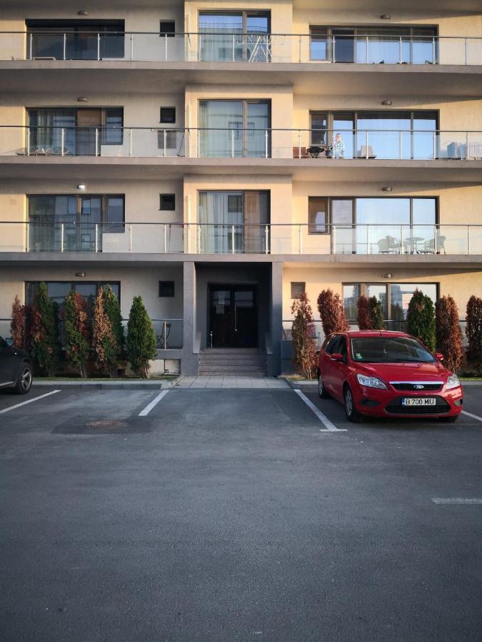 Luxury Studio 42 De Silva Mamaia Εξωτερικό φωτογραφία